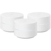 Google Wifi Mesh Network System Router AC1200 Point 3-pack (GA02434-US)
