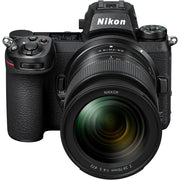 Nikon Z6II Mirrorless Camera Full Frame FX Body + NIKKOR Z 24-70mm f/4 S Lens Kit 1663