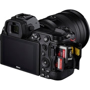 Nikon Z6II Mirrorless Camera Full Frame FX Body + NIKKOR Z 24-70mm f/4 S Lens Kit 1663