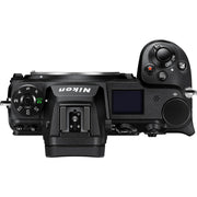 Nikon Z6II Mirrorless Camera Full Frame FX Body + NIKKOR Z 24-70mm f/4 S Lens Kit 1663