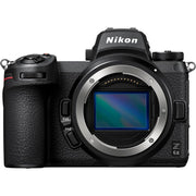 Nikon Z6II Mirrorless Camera Full Frame FX Body + NIKKOR Z 24-70mm f/4 S Lens Kit 1663