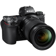 Nikon Z6II Mirrorless Camera Full Frame FX Body + NIKKOR Z 24-70mm f/4 S Lens Kit 1663