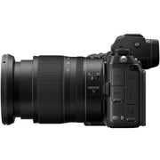 Nikon Z6II Mirrorless Camera Full Frame FX Body + NIKKOR Z 24-70mm f/4 S Lens Kit 1663