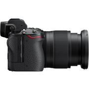 Nikon Z6II Mirrorless Camera Full Frame FX Body + NIKKOR Z 24-70mm f/4 S Lens Kit 1663