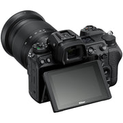 Nikon Z6II Mirrorless Camera Full Frame FX Body + NIKKOR Z 24-70mm f/4 S Lens Kit 1663