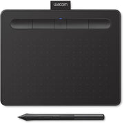 Wacom Intuos Wireless Drawing Tablet with software Included - Black (CTL4100WLK0)(RB)