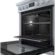 Bosch 30-inch Freestanding Gas Range with Convection Technology HGS8055UC
