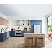 Bosch 36-inch Freestanding Gas Range with Convection Technology HGS8655UC