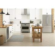 Bosch 36-inch Freestanding Gas Range with Convection Technology HGS8655UC