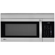 LG 1.7 cu. ft. Over-the-Range Microwave Oven with EasyClean® LMV1764ST