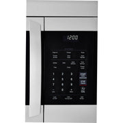 LG 1.7 cu. ft. Over-the-Range Microwave Oven with EasyClean® LMV1764ST