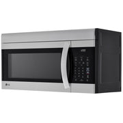 LG 1.7 cu. ft. Over-the-Range Microwave Oven with EasyClean® LMV1764ST