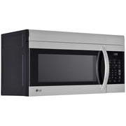 LG 1.7 cu. ft. Over-the-Range Microwave Oven with EasyClean® LMV1764ST