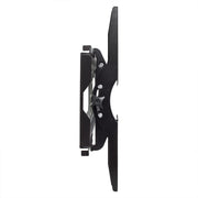 Deco Mount 37"-100" TV Wall Mount Bracket Bundle w/ 2 HDMI Cables, Spray Bottle and Wipe