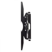 Deco Mount 37"-100" TV Wall Mount Bracket Bundle w/ 2 HDMI Cables, Spray Bottle and Wipe