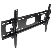 Deco Mount 37"-100" TV Wall Mount Bracket Bundle w/ 2 HDMI Cables, Spray Bottle and Wipe