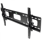 Deco Mount 37"-100" TV Wall Mount Bracket Bundle w/ 2 HDMI Cables, Spray Bottle and Wipe