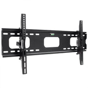 Deco Mount 37"-100" TV Wall Mount Bracket Bundle w/ 2 HDMI Cables, Spray Bottle and Wipe