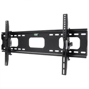 Deco Mount 37"-100" TV Wall Mount Bracket Bundle w/ 2 HDMI Cables, Spray Bottle and Wipe