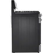 LG 30-inch Freestanding Gas Range with EasyClean® LRGL5821S