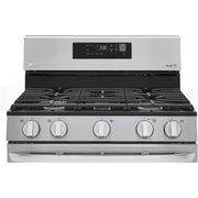 LG 30-inch Freestanding Gas Range with EasyClean® LRGL5821S