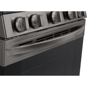LG 30-inch Freestanding Gas Range with Convection Technology LRGL5823D