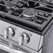 LG 30-inch Freestanding Gas Range with True Convection Technology LRGL5825D