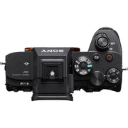Sony a7S III Alpha Mirrorless Camera Body - ILCE-7SM3/B - Open Box