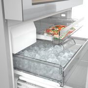 Bosch 36-inch, 20.5 cu.ft. Counter Depth French 4-Door Refrigerator with FlexBar™ B36CL81ENG
