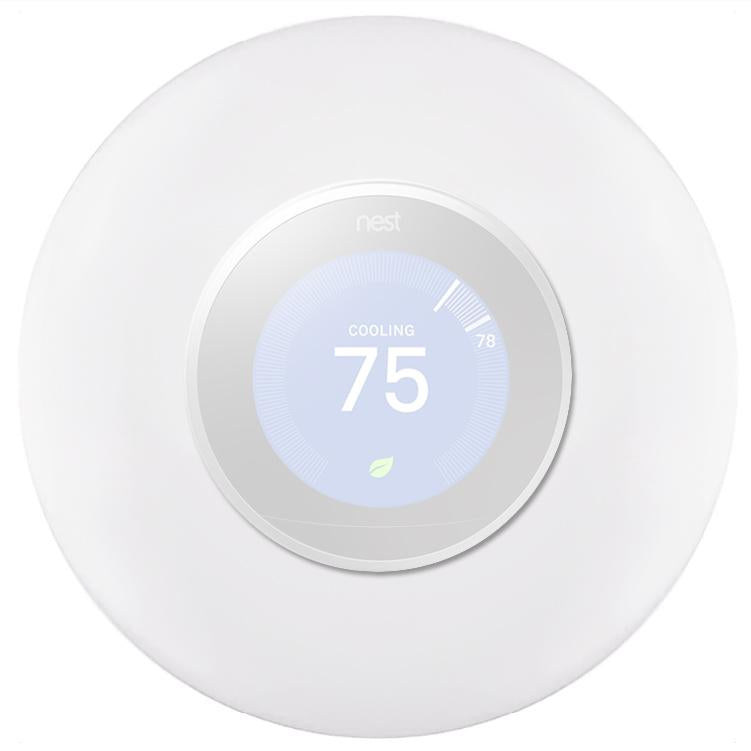 Deco Essentials Google Nest Thermostat Wall Plate Cover for 1st, 2nd, 3rd Generation Models