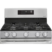 LG 30-inch Freestanding Gas Range with Convection Technology LRGL5823S