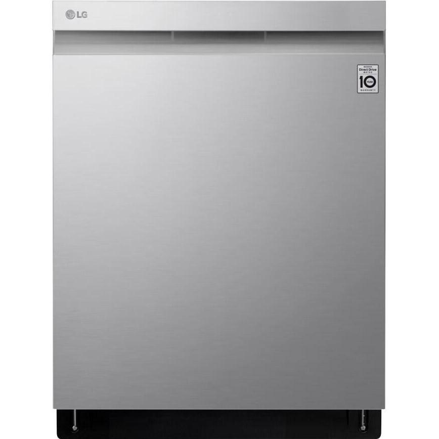 LG Built-in Dishwasher with TrueSteam® LDP6810SS