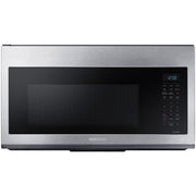 Samsung 30-inch, 1.7 cu.ft. Over-the-Range Microwave Oven with Wi-Fi Connectivity MC17T8000CS/AA
