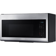 Samsung 30-inch, 1.7 cu.ft. Over-the-Range Microwave Oven with Wi-Fi Connectivity MC17T8000CS/AA