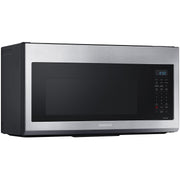 Samsung 30-inch, 1.7 cu.ft. Over-the-Range Microwave Oven with Wi-Fi Connectivity MC17T8000CS/AA