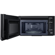 Samsung 30-inch, 1.7 cu.ft. Over-the-Range Microwave Oven with Wi-Fi Connectivity MC17T8000CS/AA