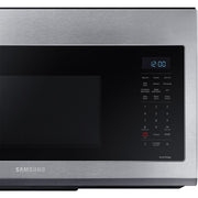 Samsung 30-inch, 1.7 cu.ft. Over-the-Range Microwave Oven with Wi-Fi Connectivity MC17T8000CS/AA