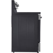 LG 30-inch Freestanding Electric Range with SmartDiagnosis™ LREL6321S