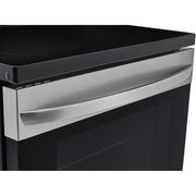 LG 30-inch Freestanding Electric Range with SmartDiagnosis™ LREL6321S