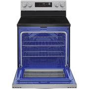 LG 30-inch Freestanding Electric Range with SmartDiagnosis™ LREL6321S