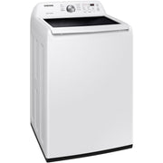 Samsung 4.5 cu.ft. Top Loading Washer with Vibration Reduction Technology+ WA45T3200AW/A4