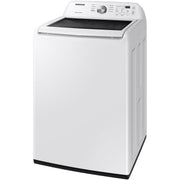 Samsung 4.5 cu.ft. Top Loading Washer with Vibration Reduction Technology+ WA45T3200AW/A4