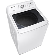Samsung 4.5 cu.ft. Top Loading Washer with Vibration Reduction Technology+ WA45T3200AW/A4
