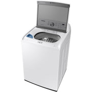 Samsung 4.5 cu.ft. Top Loading Washer with Vibration Reduction Technology+ WA45T3200AW/A4