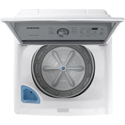 Samsung 4.5 cu.ft. Top Loading Washer with Vibration Reduction Technology+ WA45T3200AW/A4