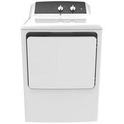 GE 6.2 cu.ft. Electric Dryer with Even Airflow GTX52EASPWB