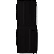 LG Stacked Washer/Dryer Electric Laundry Center with TurboWash™ 360 Technology WKEX200HBA