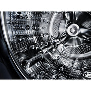 LG Stacked Washer/Dryer Electric Laundry Center with TurboWash™ 360 Technology WKEX200HBA