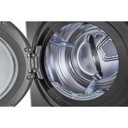 LG Stacked Washer/Dryer Electric Laundry Center with TurboWash™ 360 Technology WKEX200HBA