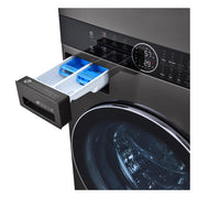 LG Stacked Washer/Dryer Electric Laundry Center with TurboWash™ 360 Technology WKEX200HBA